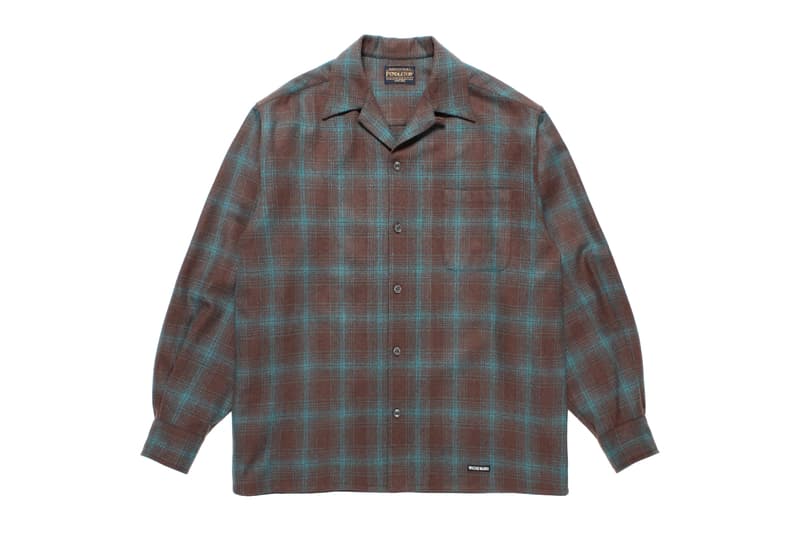 pendleton wacko maria collaboration collection release info