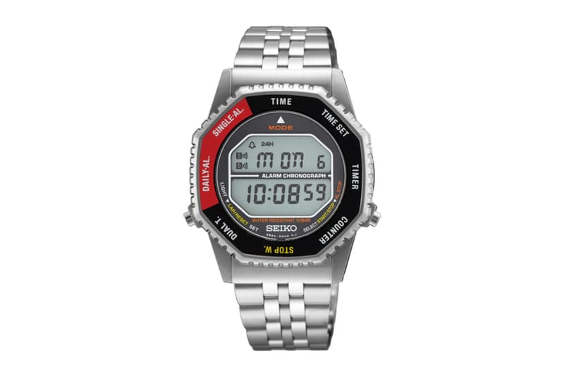 Seiko "Rotocall" Digital Quartz Watches SMGG17 SMGG19SMGG21 Release Info