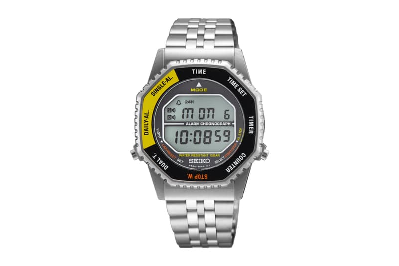 Seiko "Rotocall" Digital Quartz Watches SMGG17 SMGG19SMGG21 Release Info