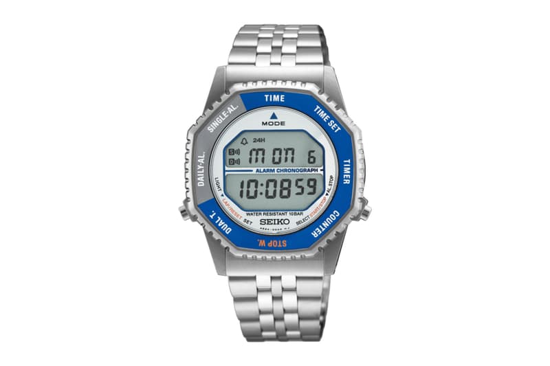 Seiko "Rotocall" Digital Quartz Watches SMGG17 SMGG19SMGG21 Release Info