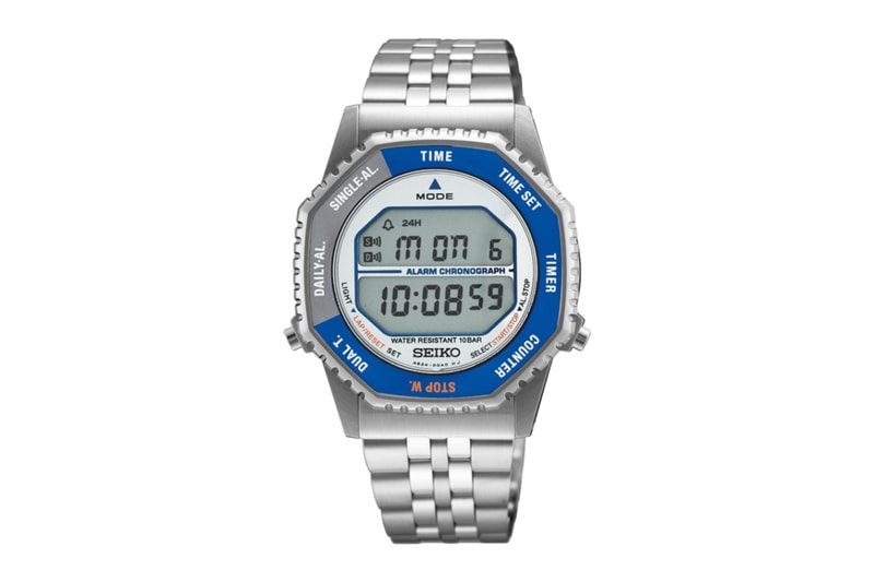 Seiko "Rotocall" Digital Quartz Watches SMGG17 SMGG19SMGG21 Release Info
