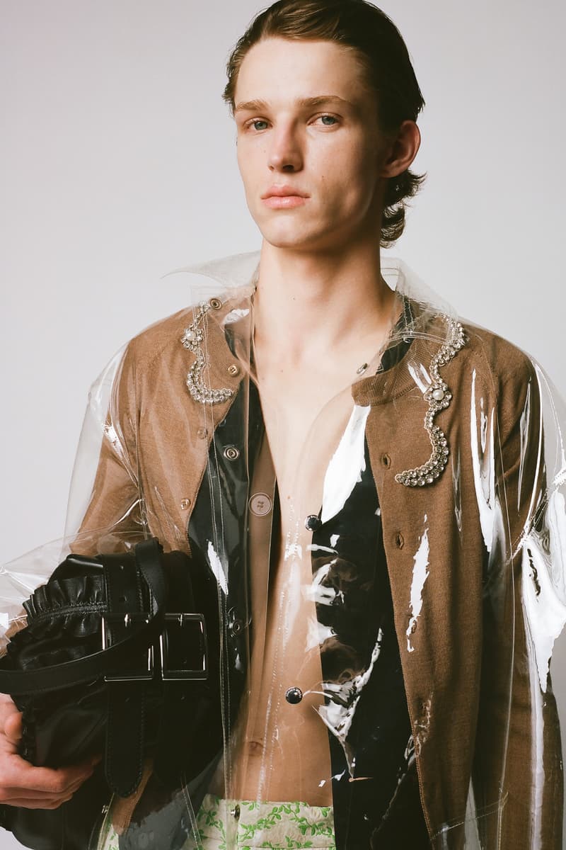 Simone Rocha Spring/Summer 2026 Collection Lookbook Info