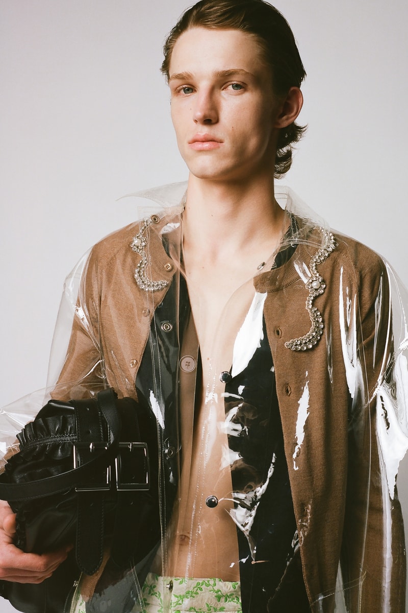 Simone Rocha Spring/Summer 2026 Collection Lookbook Info