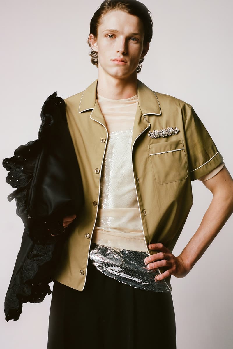 Simone Rocha Spring/Summer 2026 Collection Lookbook Info