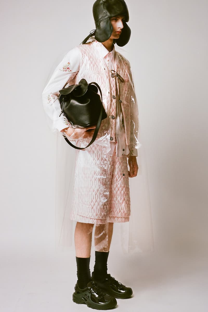 Simone Rocha Spring/Summer 2026 Collection Lookbook Info