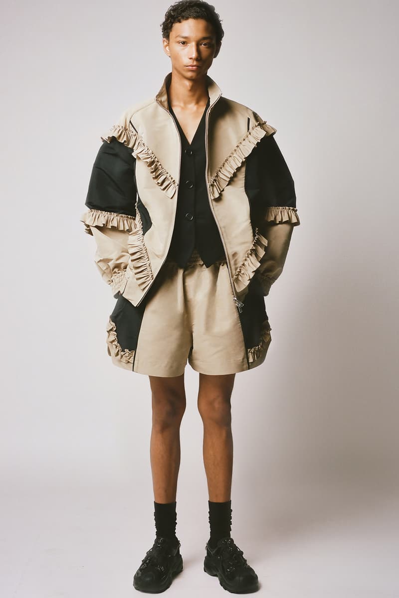 Simone Rocha Spring/Summer 2026 Collection Lookbook Info