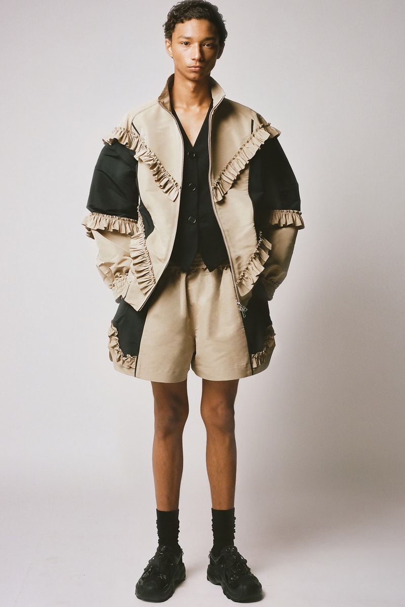 Simone Rocha Spring/Summer 2026 Collection Lookbook Info