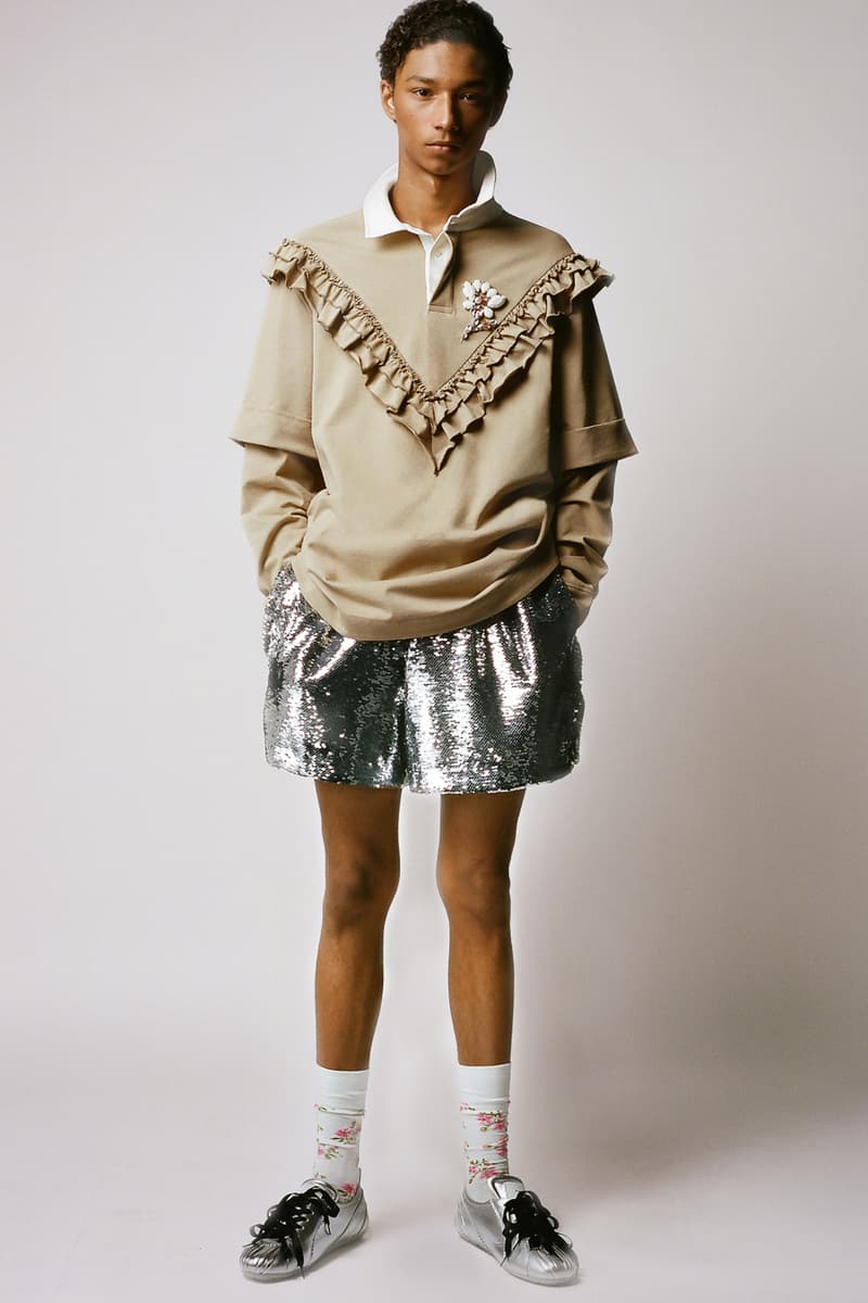 Simone Rocha Spring/Summer 2026 Collection Lookbook Info