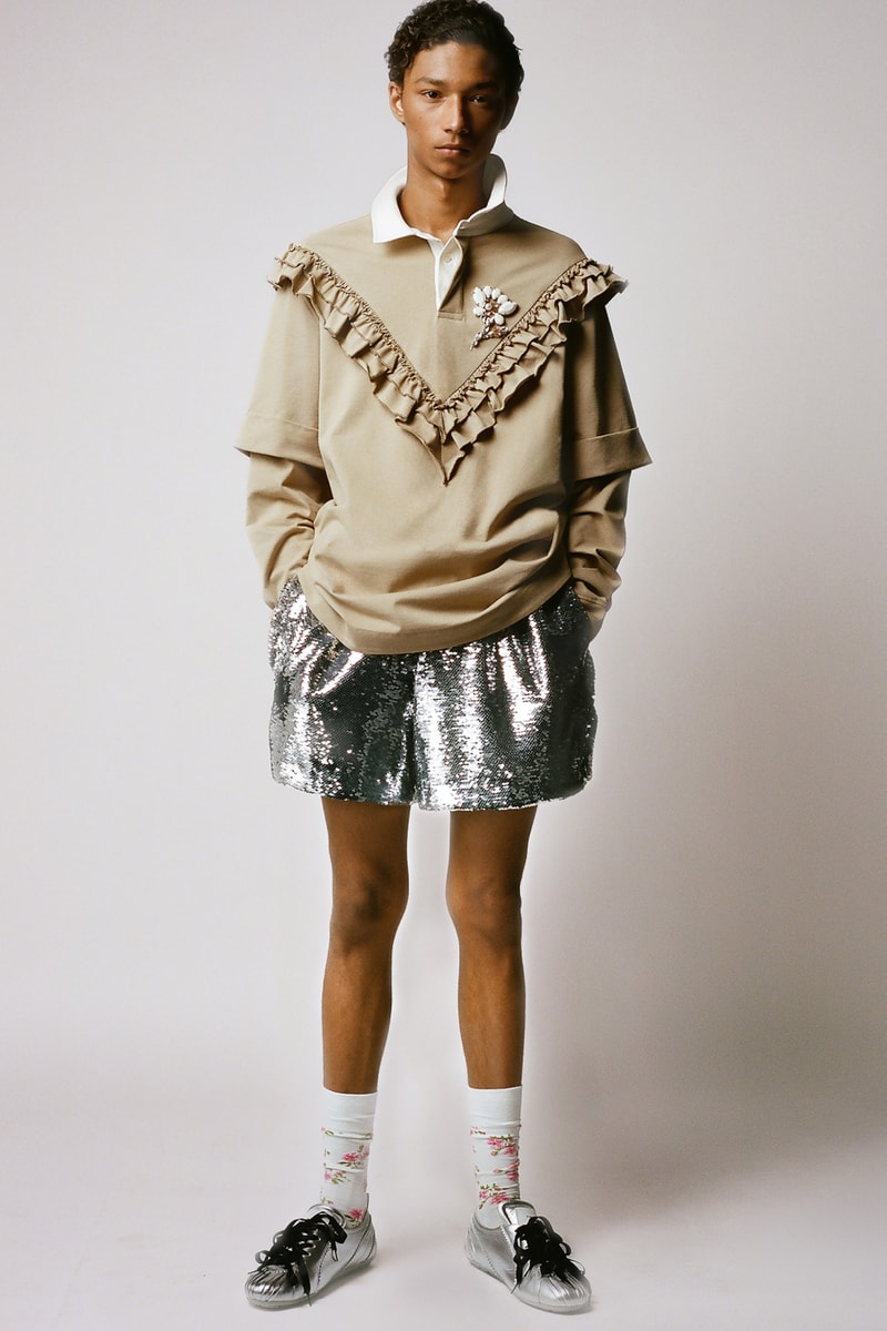 Simone Rocha Spring/Summer 2026 Collection Lookbook Info