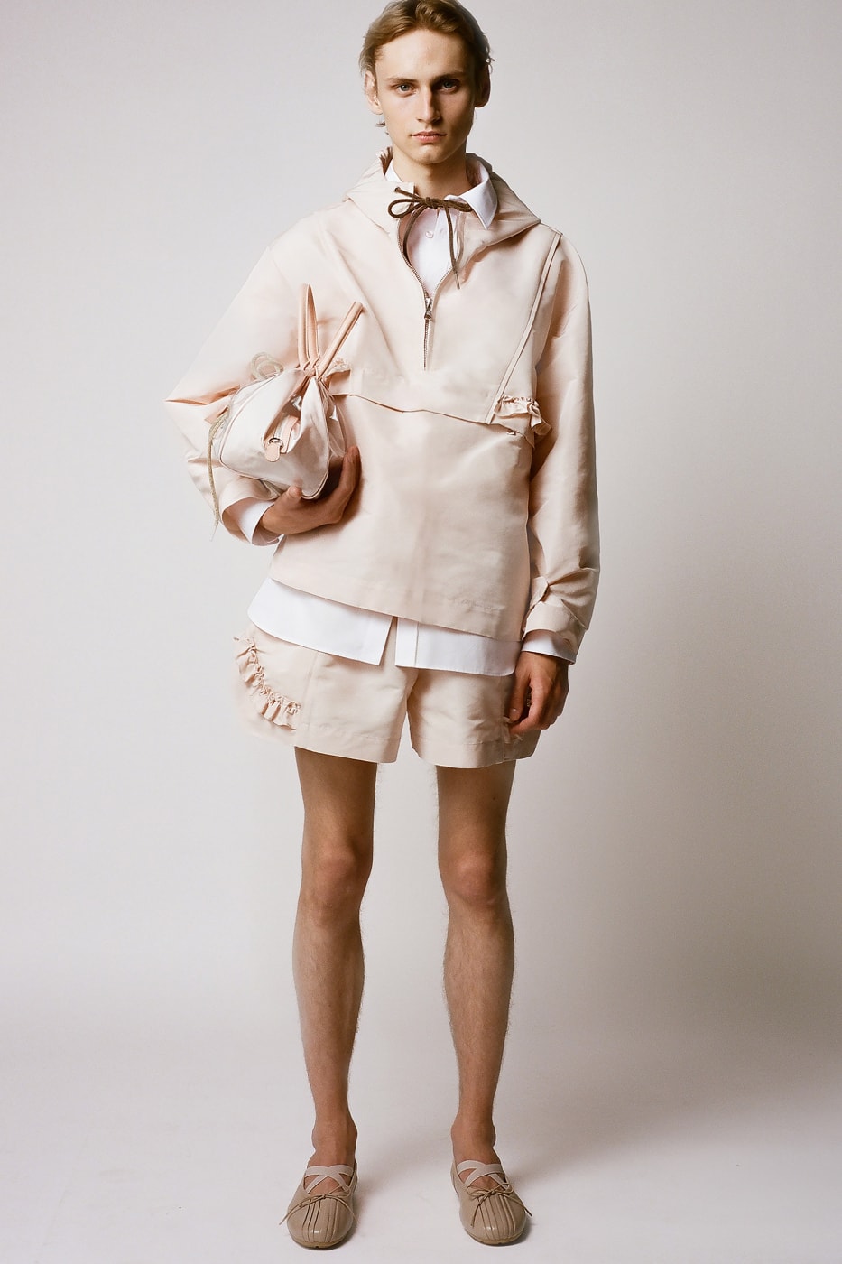 Simone Rocha Spring/Summer 2026 Collection Lookbook Info