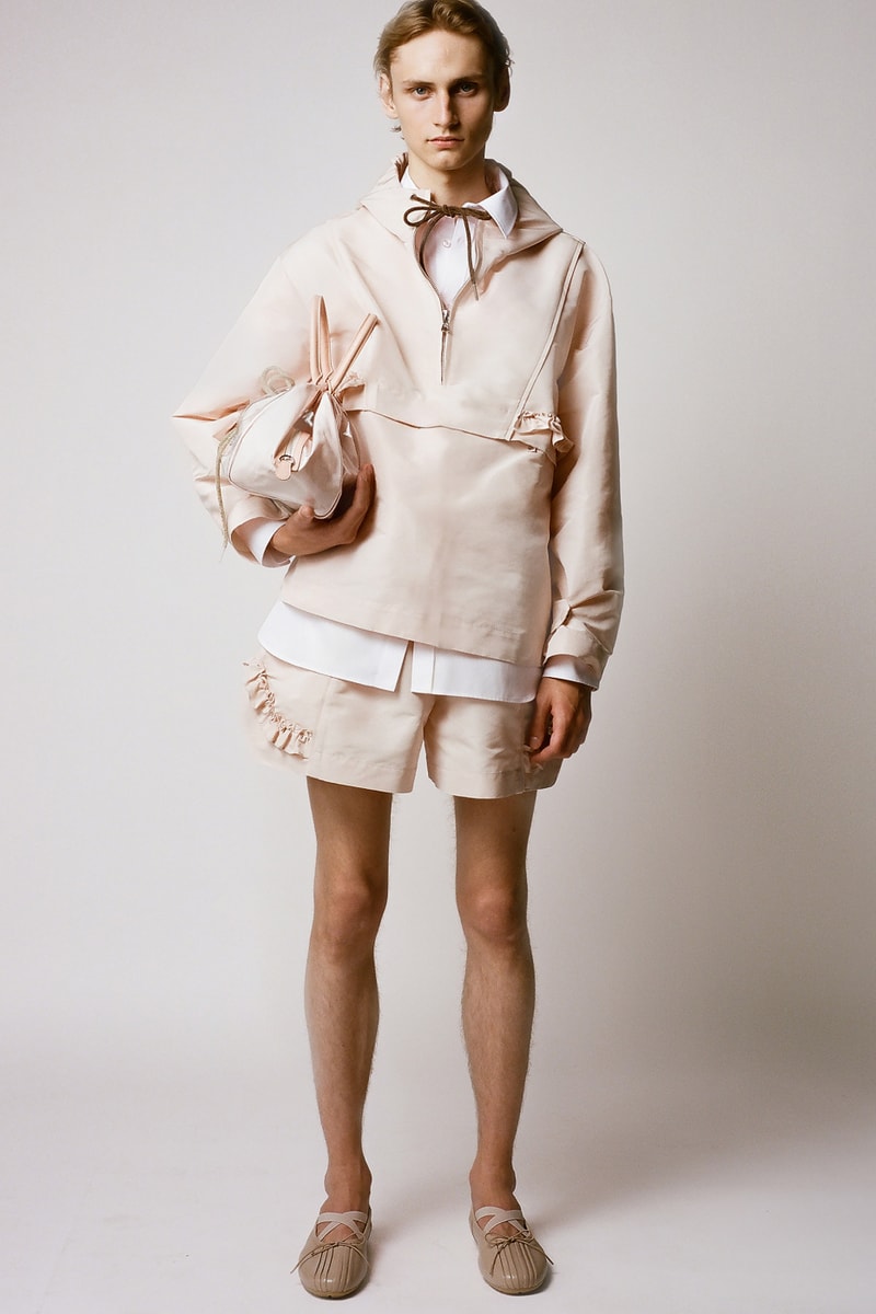 Simone Rocha Spring/Summer 2026 Collection Lookbook Info