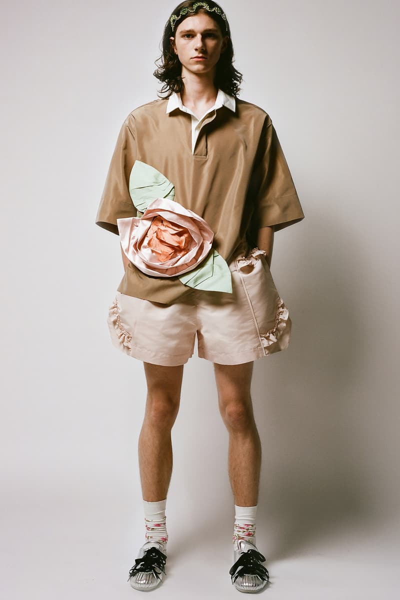 Simone Rocha Spring/Summer 2026 Collection Lookbook Info