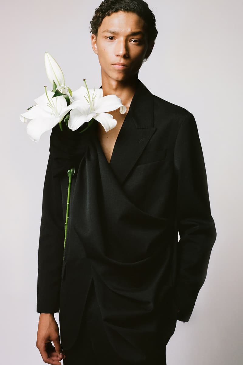 Simone Rocha Spring/Summer 2026 Collection Lookbook Info