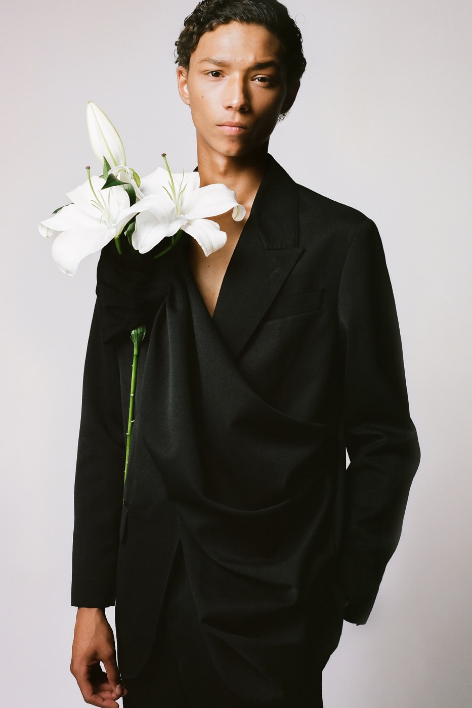 Simone Rocha Spring/Summer 2026 Collection Lookbook Info