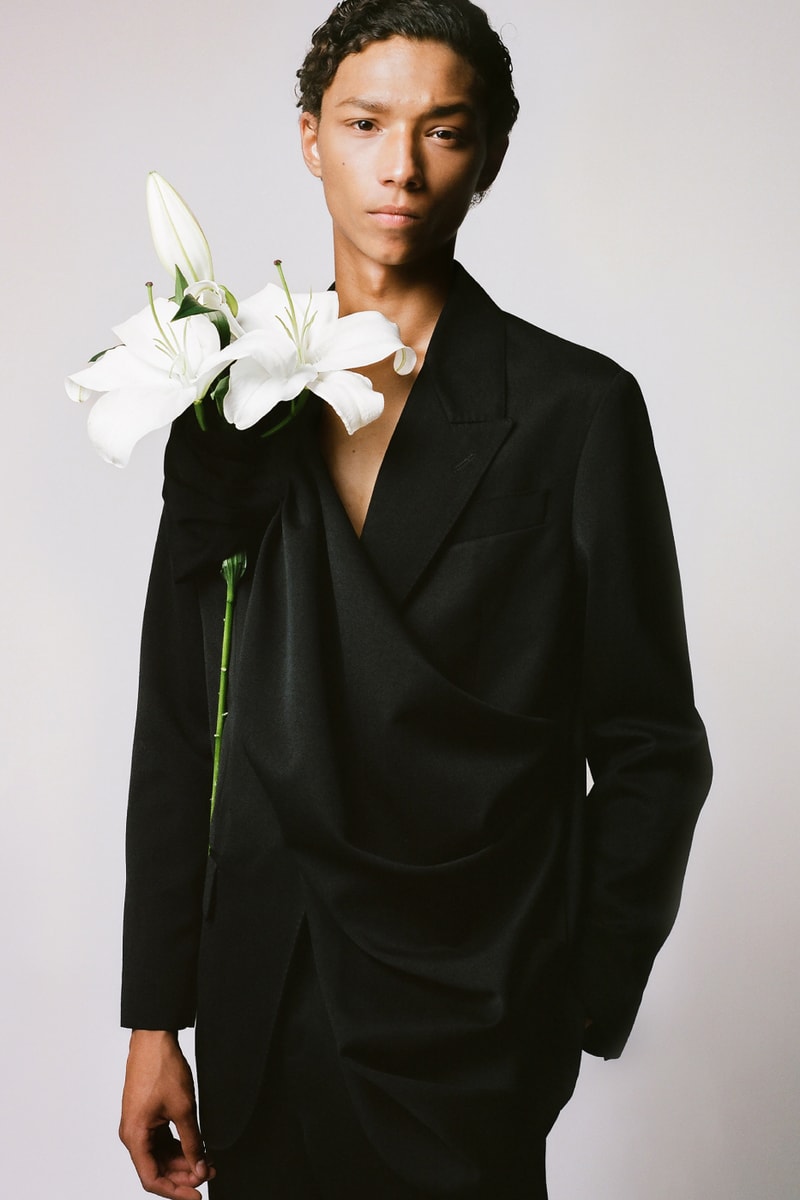 Simone Rocha Spring/Summer 2026 Collection Lookbook Info