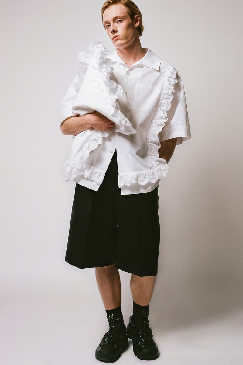 Simone Rocha Spring/Summer 2026 Collection Lookbook Info