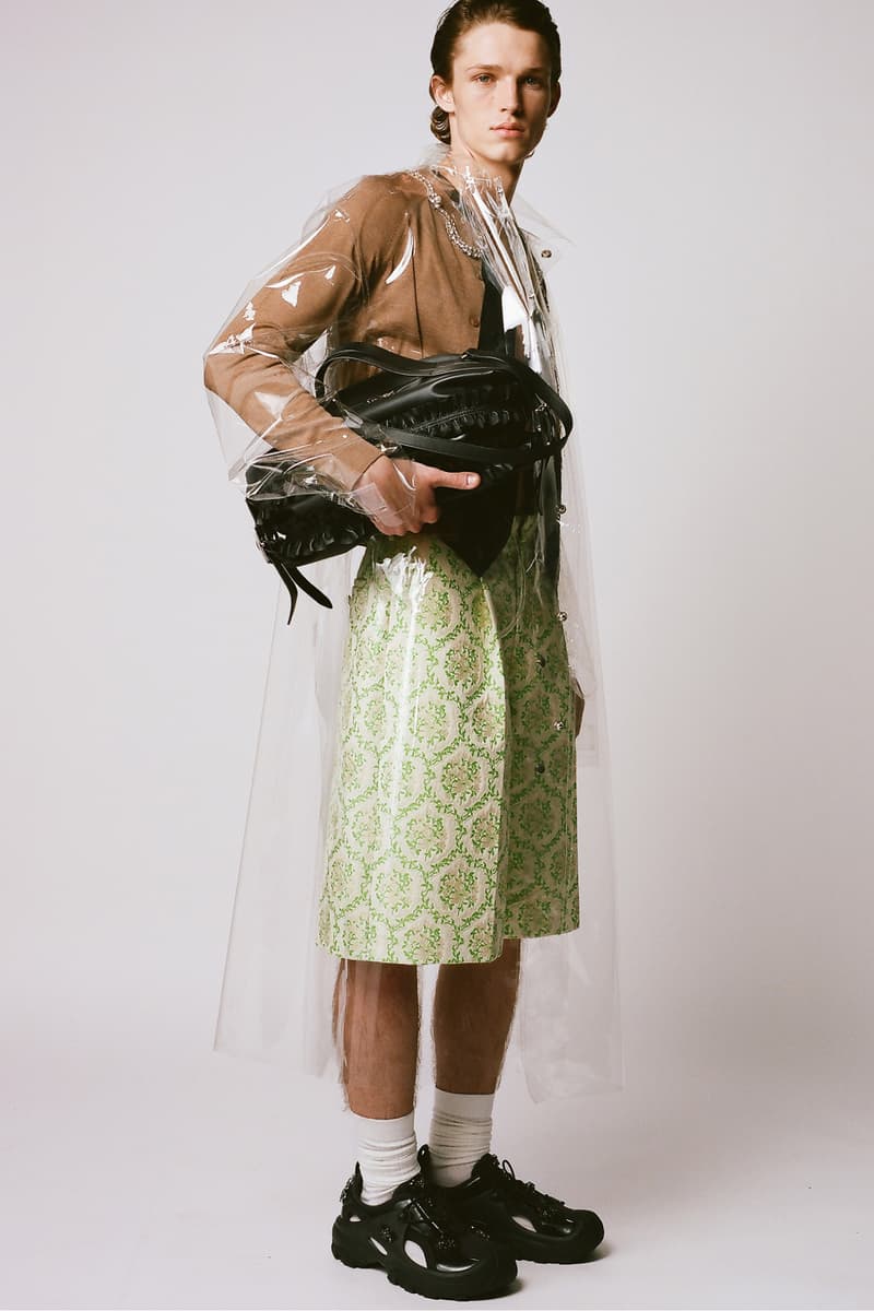Simone Rocha Spring/Summer 2026 Collection Lookbook Info