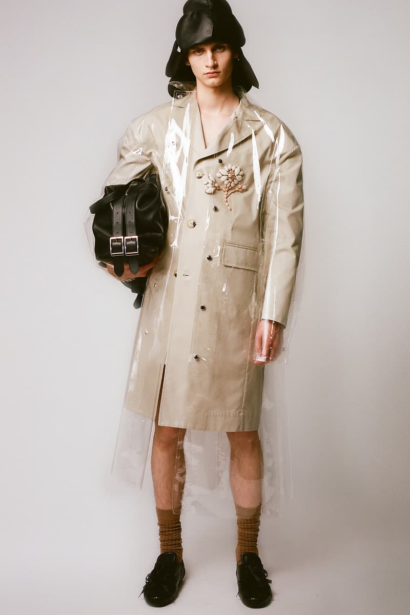 Simone Rocha Spring/Summer 2026 Collection Lookbook Info