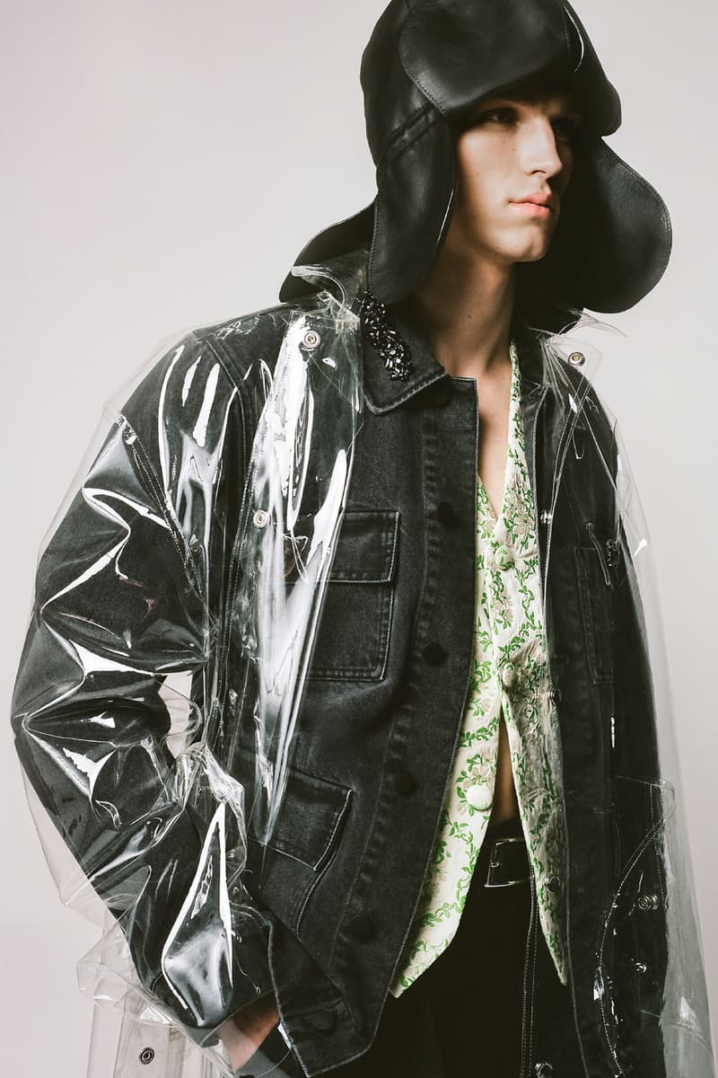 Simone Rocha Spring/Summer 2026 Collection Lookbook Info