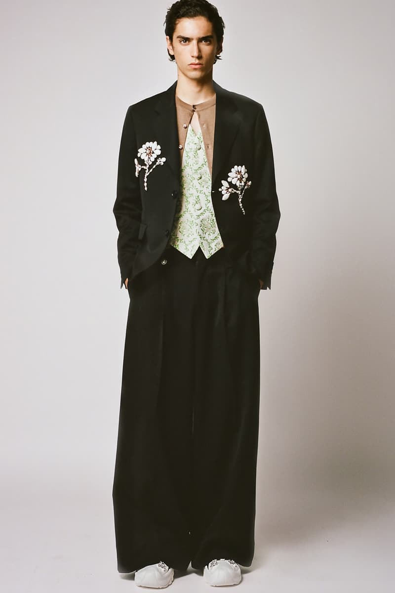 Simone Rocha Spring/Summer 2026 Collection Lookbook Info