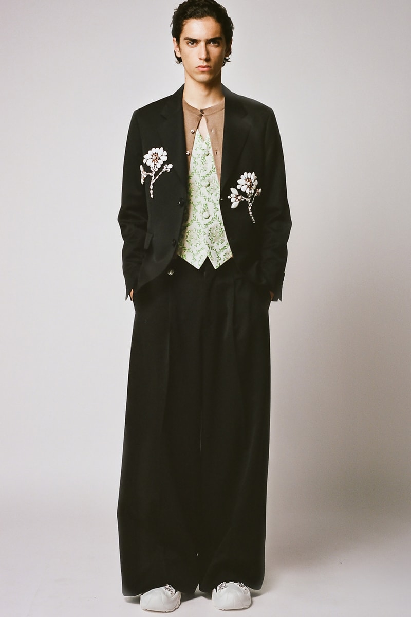 Simone Rocha Spring/Summer 2026 Collection Lookbook Info