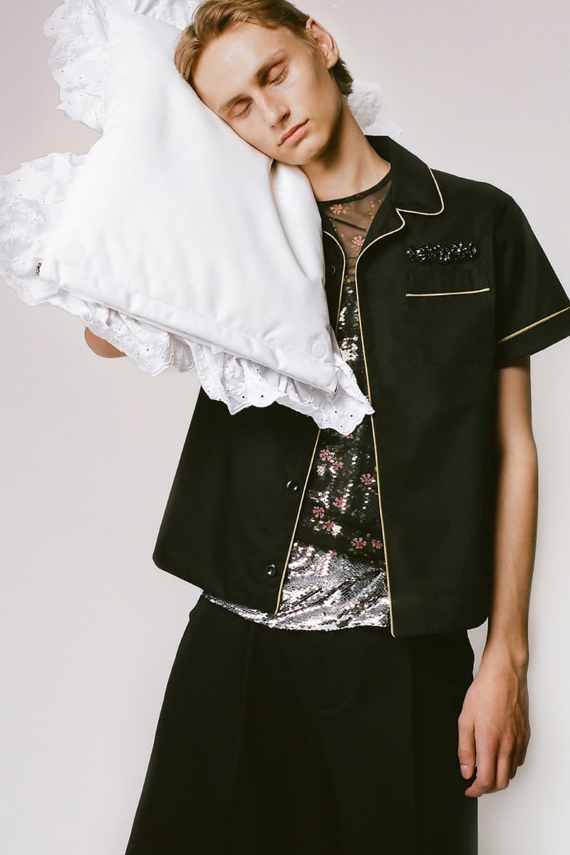 Simone Rocha Spring/Summer 2026 Collection Lookbook Info