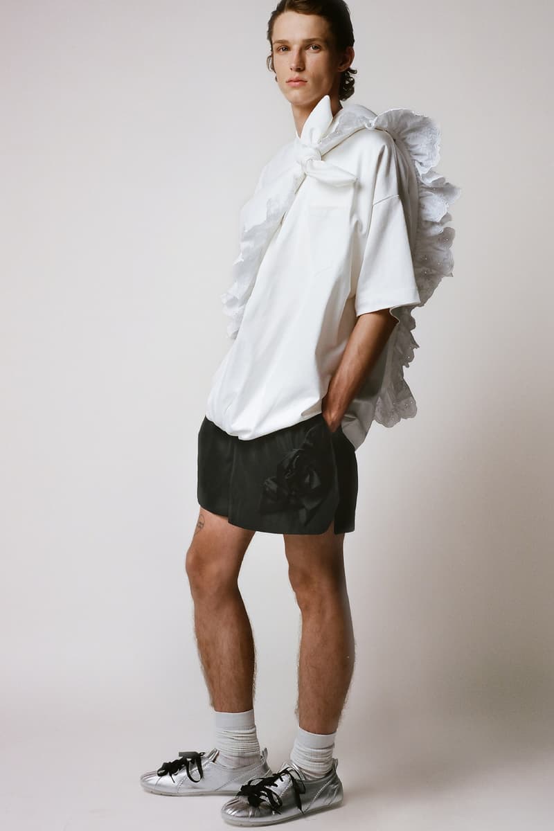 Simone Rocha Spring/Summer 2026 Collection Lookbook Info