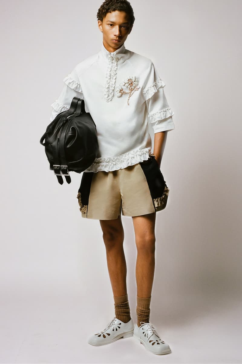 Simone Rocha Spring/Summer 2026 Collection Lookbook Info