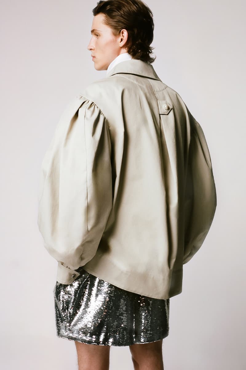 Simone Rocha Spring/Summer 2026 Collection Lookbook Info