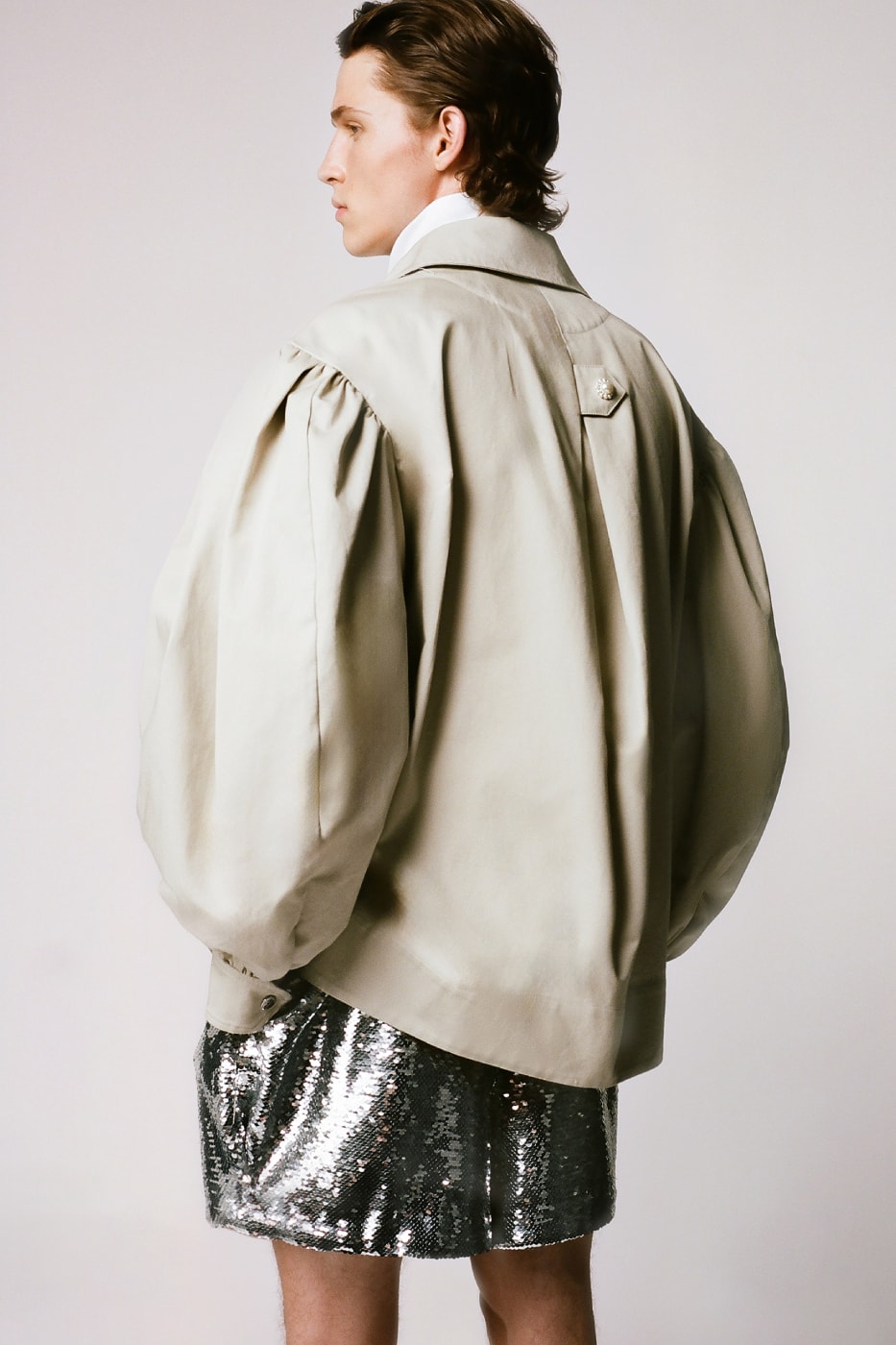 Simone Rocha Spring/Summer 2026 Collection Lookbook Info