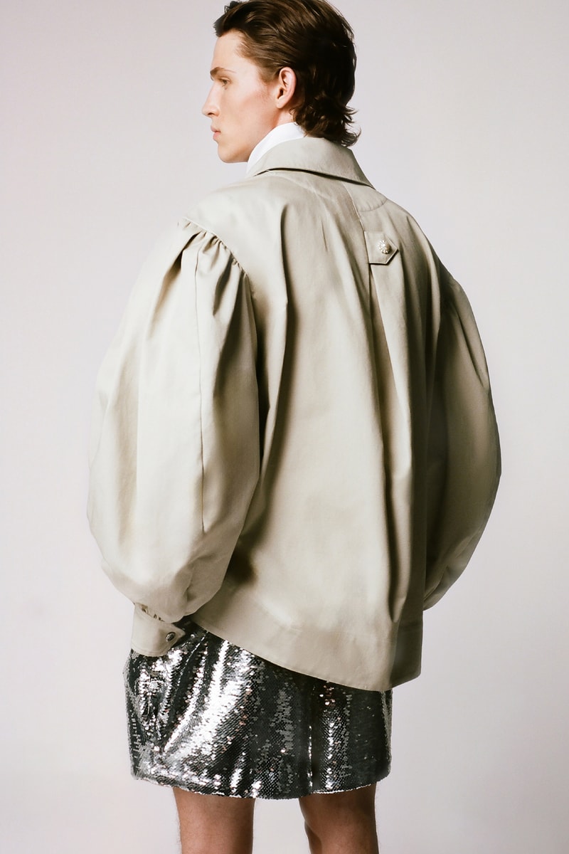 Simone Rocha Spring/Summer 2026 Collection Lookbook Info