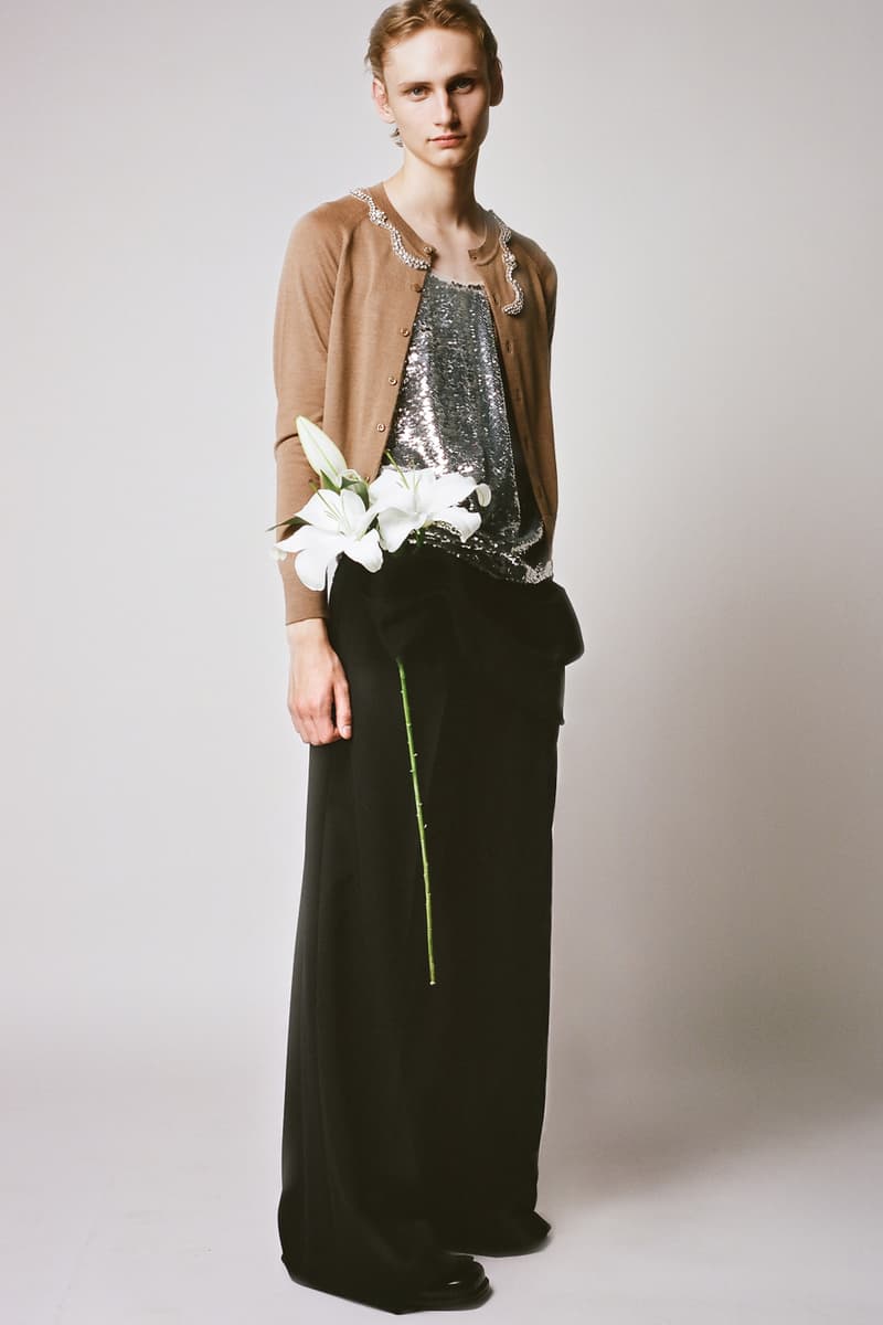 Simone Rocha Spring/Summer 2026 Collection Lookbook Info