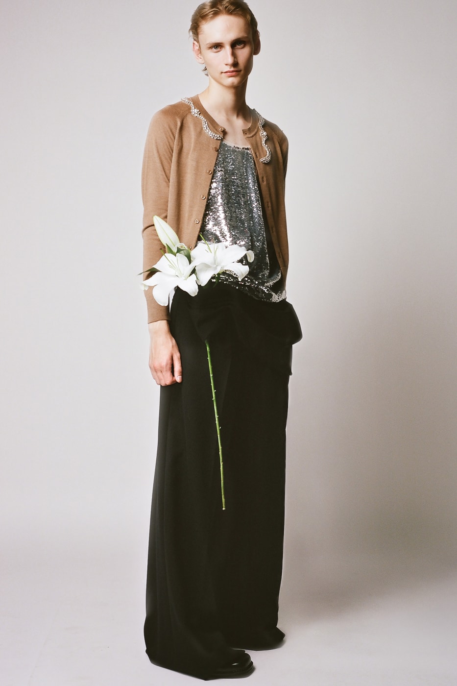 Simone Rocha Spring/Summer 2026 Collection Lookbook Info