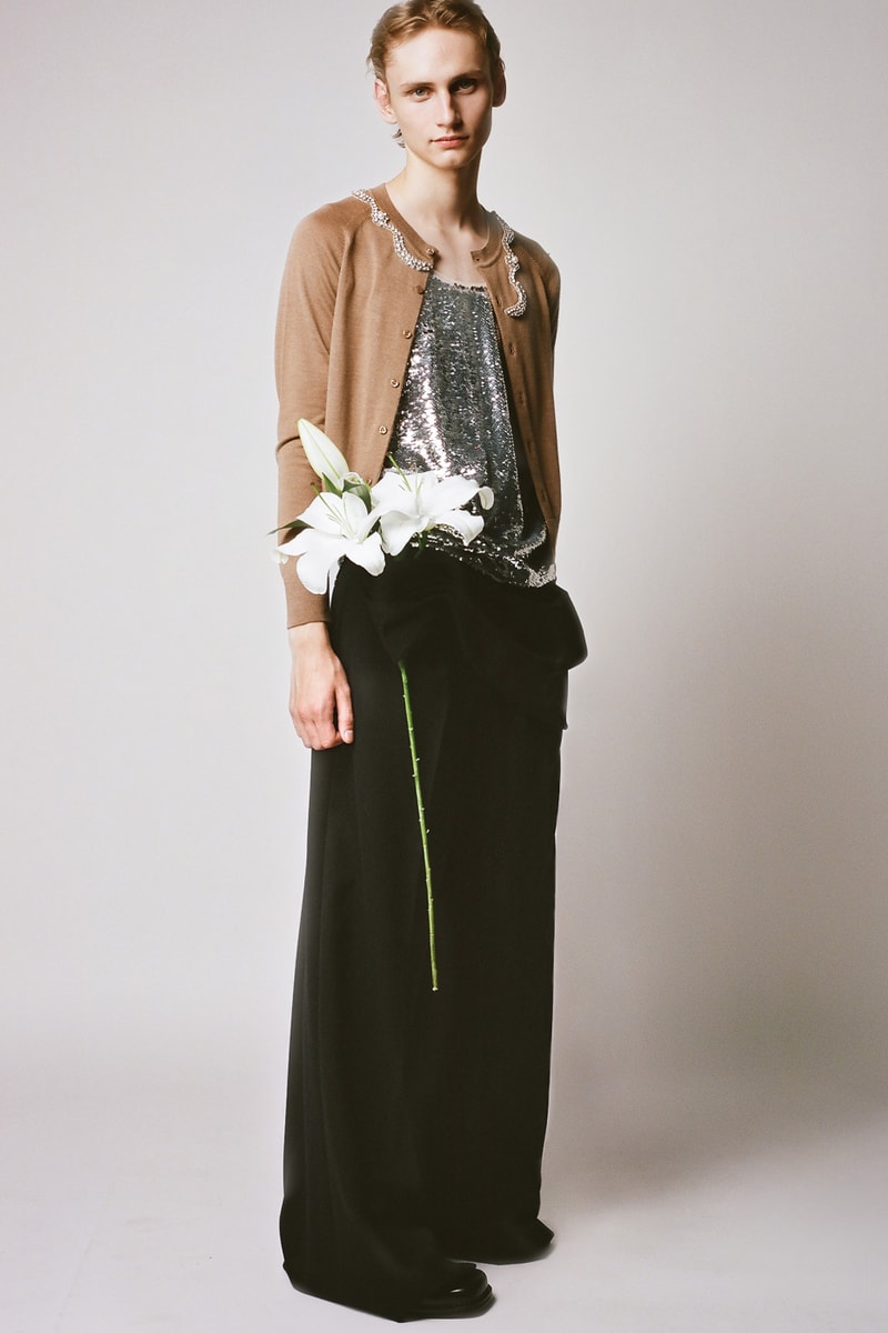 Simone Rocha Spring/Summer 2026 Collection Lookbook Info
