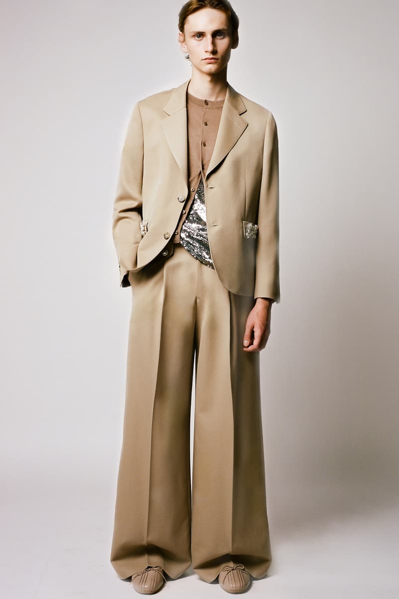 Simone Rocha Spring/Summer 2026 Collection Lookbook Info