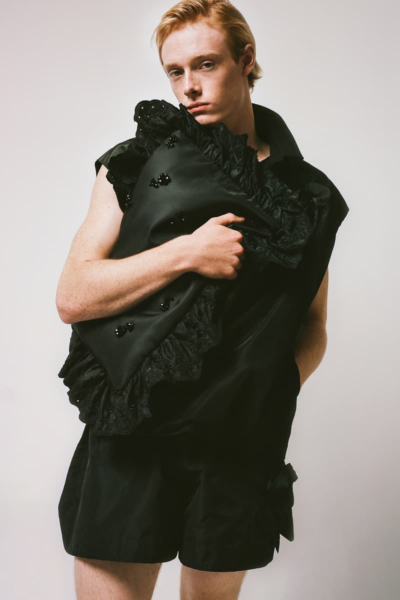 Simone Rocha Spring/Summer 2026 Collection Lookbook Info