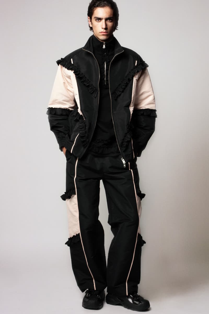 Simone Rocha Spring/Summer 2026 Collection Lookbook Info