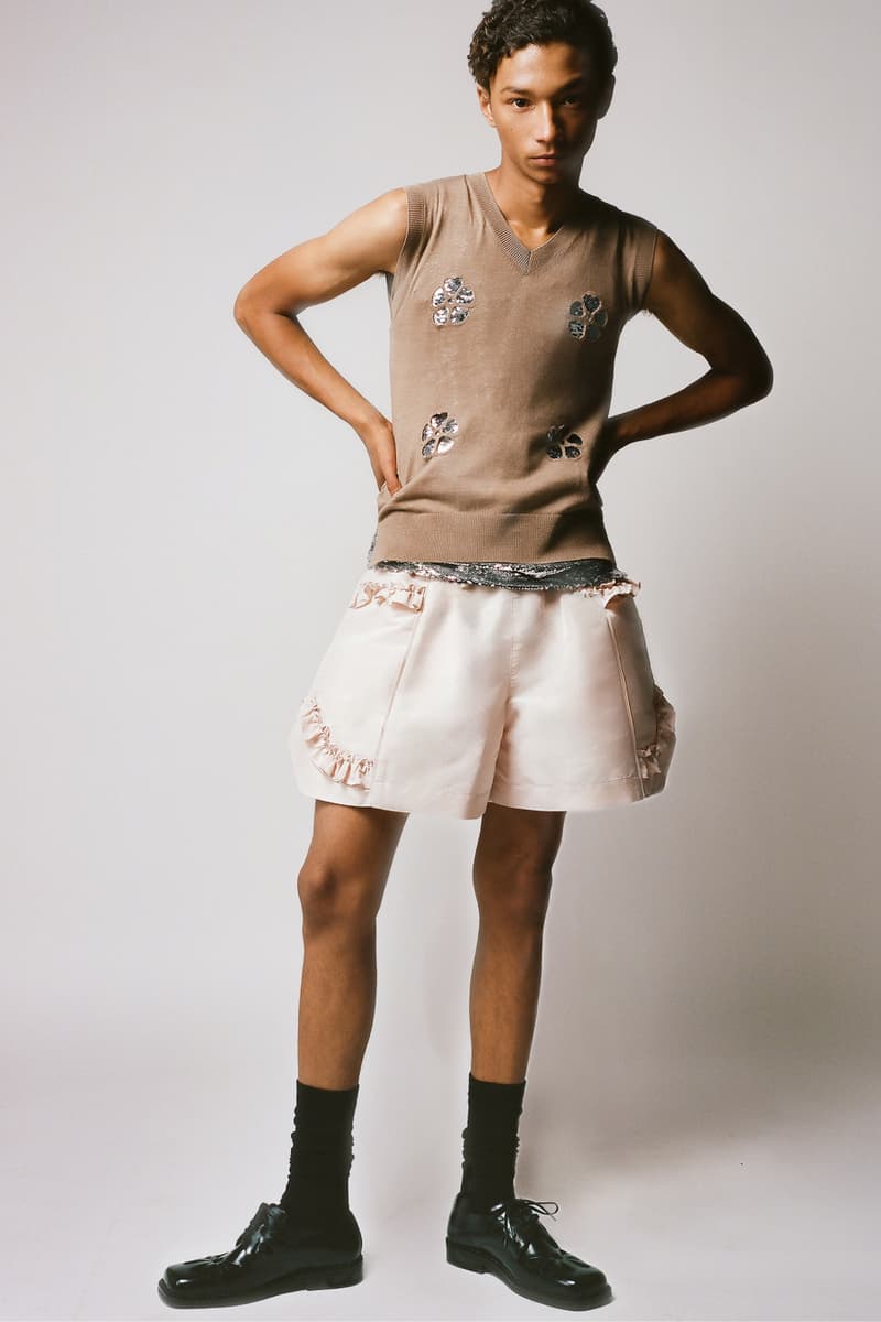 Simone Rocha Spring/Summer 2026 Collection Lookbook Info