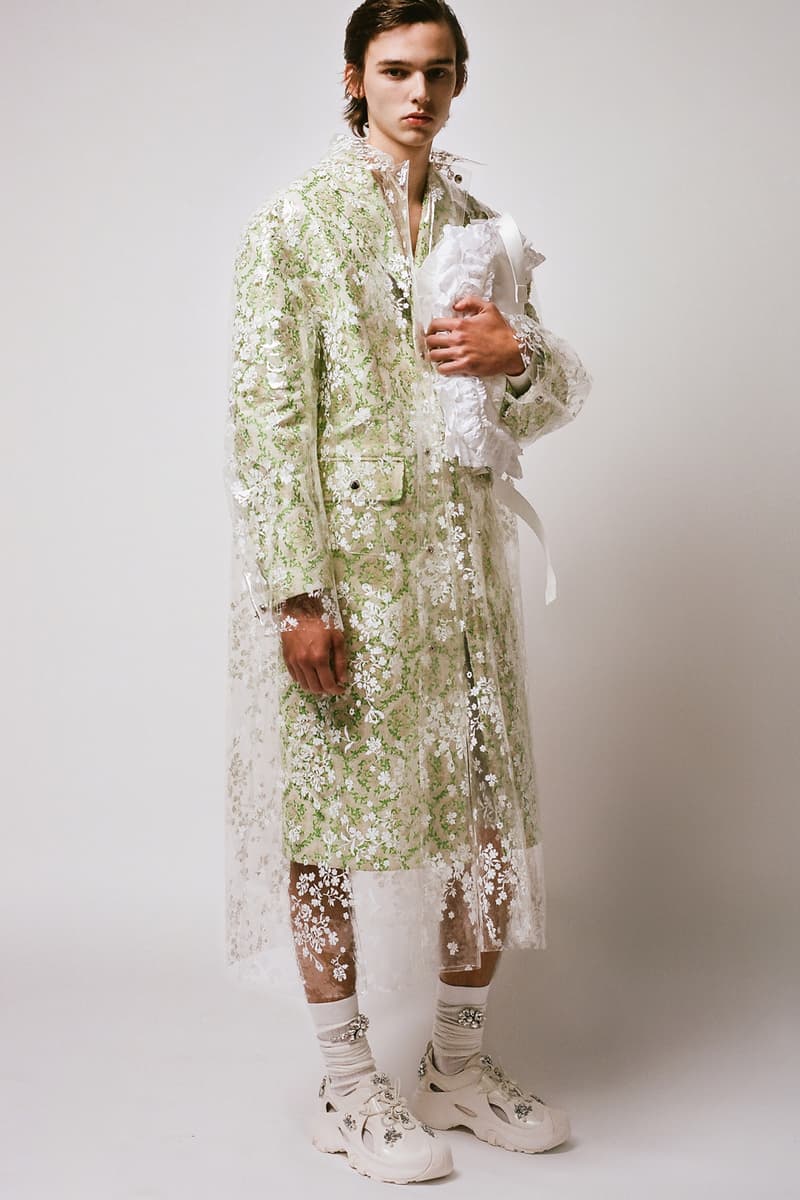 Simone Rocha Spring/Summer 2026 Collection Lookbook Info