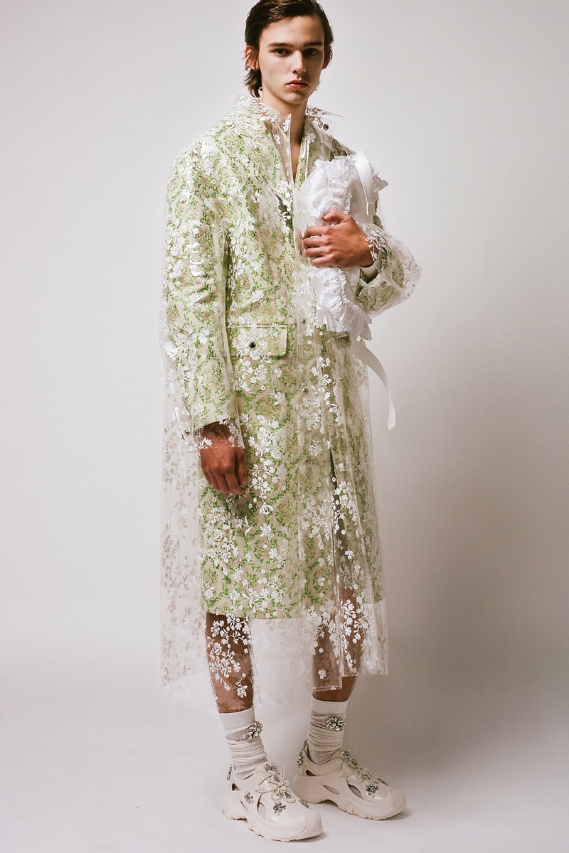 Simone Rocha Spring/Summer 2026 Collection Lookbook Info