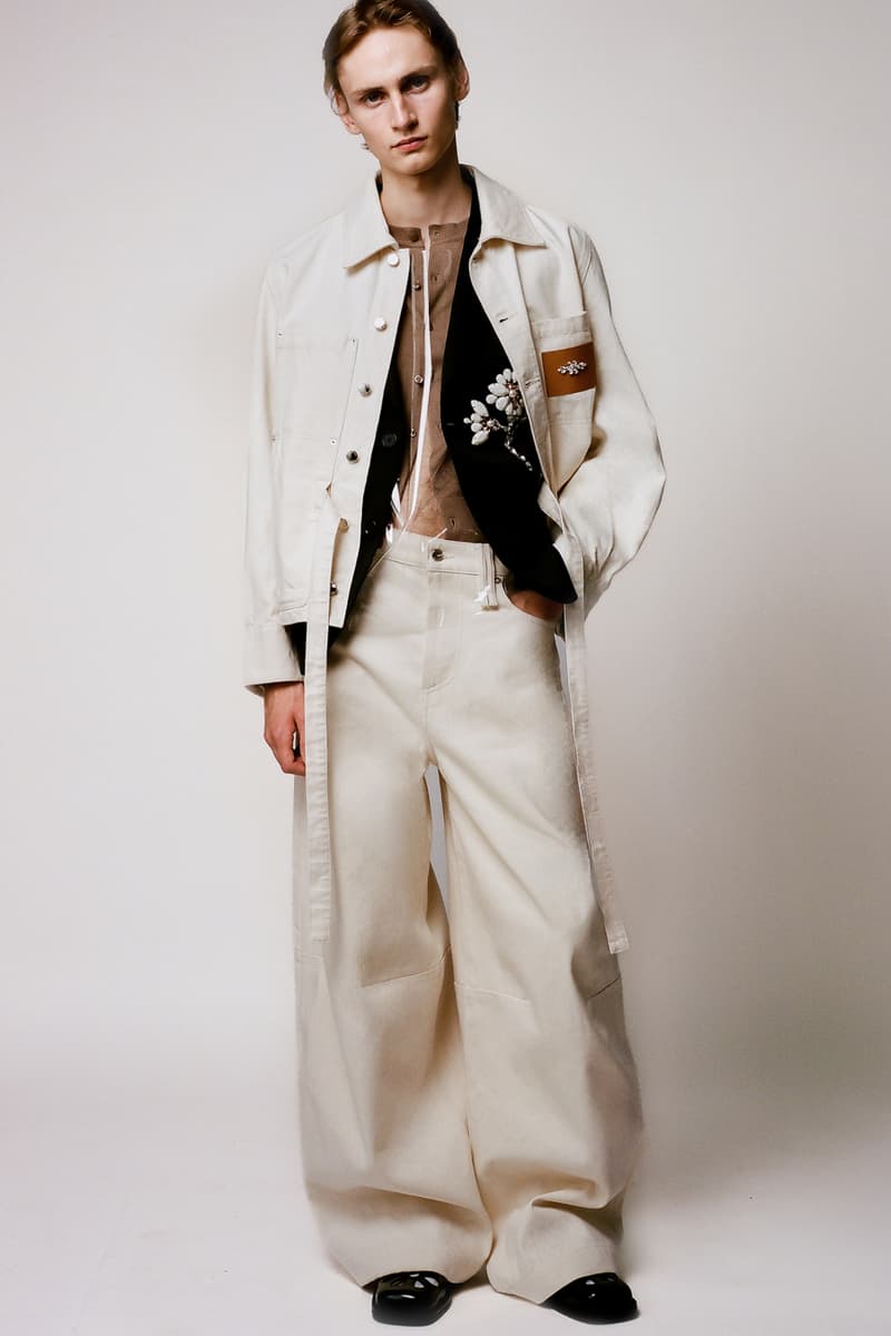 Simone Rocha Spring/Summer 2026 Collection Lookbook Info