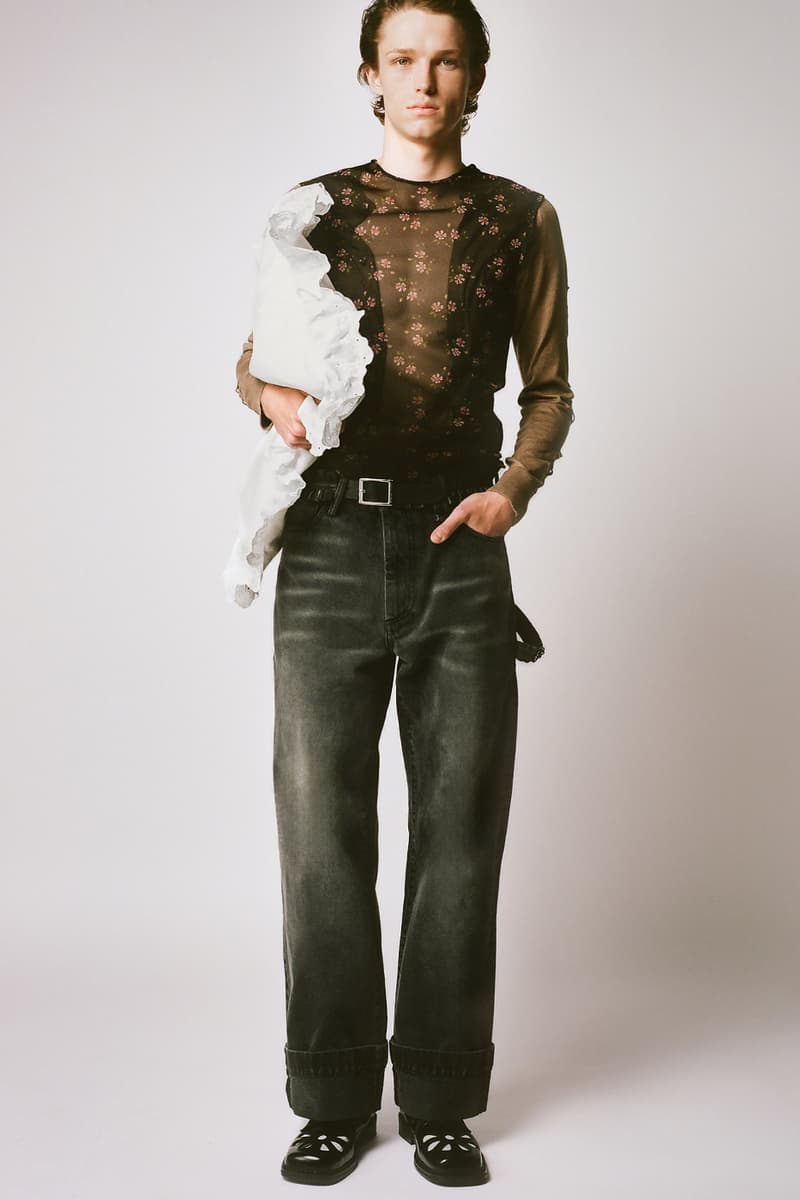 Simone Rocha Spring/Summer 2026 Collection Lookbook Info