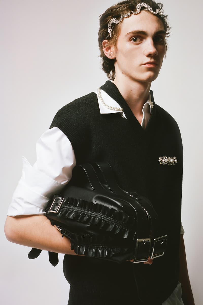 Simone Rocha SS26 Menswear Collection Lookbook | Hypebeast