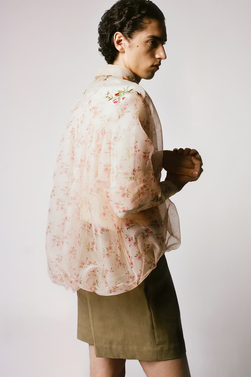 Simone Rocha Spring/Summer 2026 Collection Lookbook Info