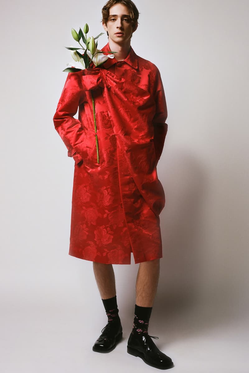 Simone Rocha Spring/Summer 2026 Collection Lookbook Info