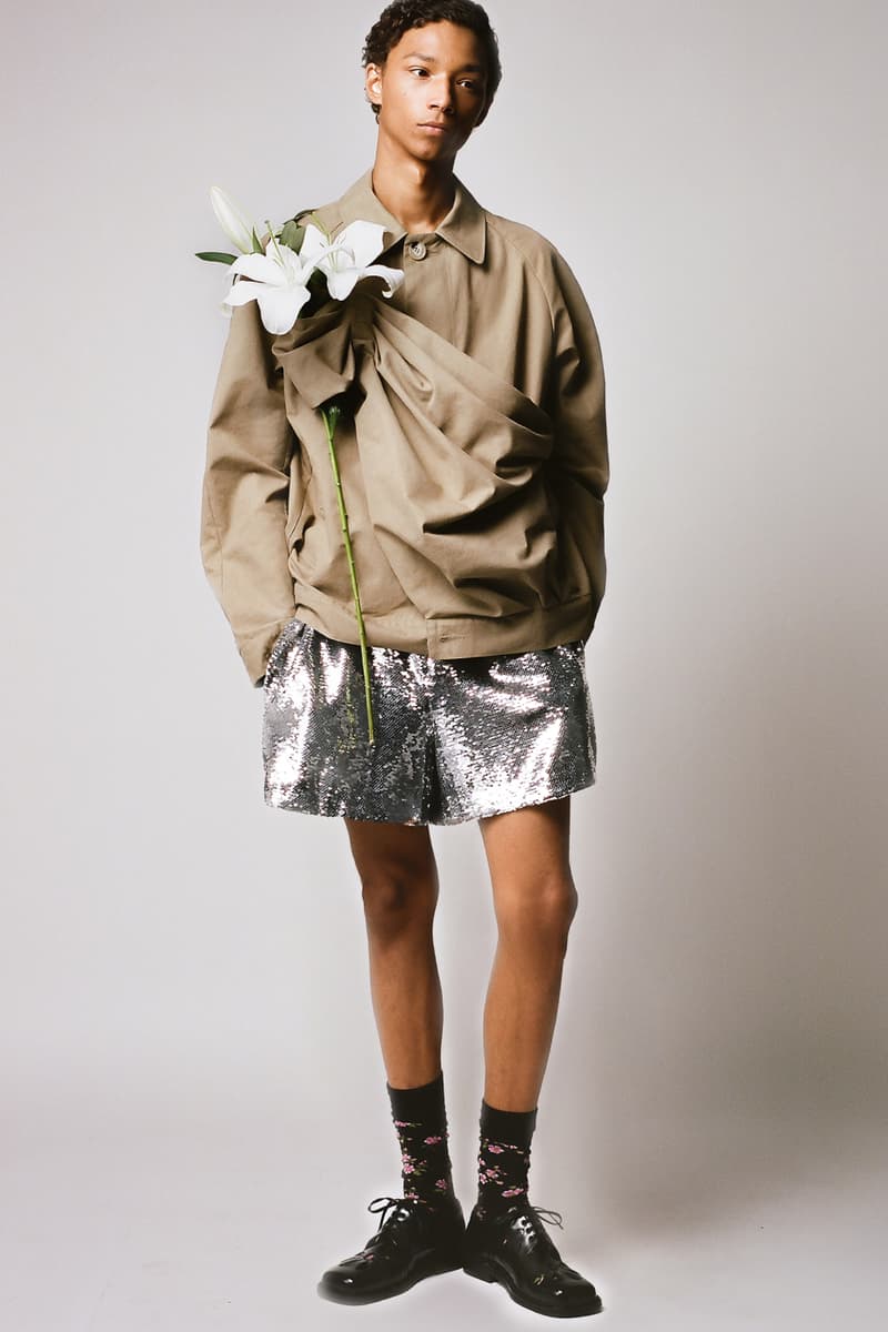 Simone Rocha SS26 男裝系列 Lookbook | Hypebeast