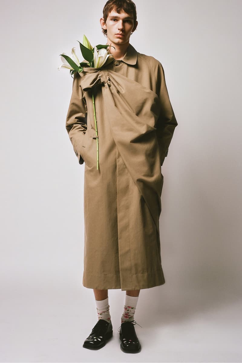 Simone Rocha Spring/Summer 2026 Collection Lookbook Info