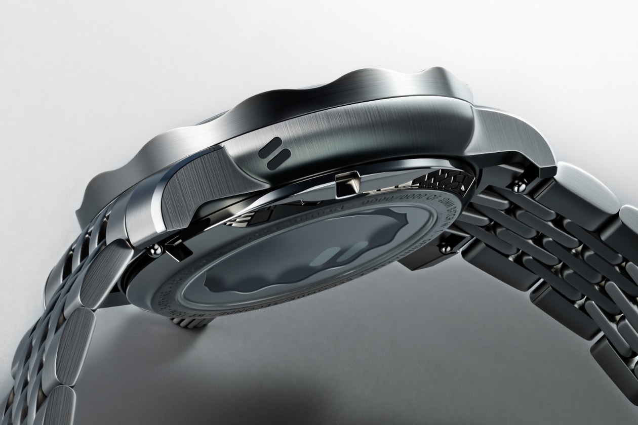 Spinnaker /seconde/seconde Fleuss Automatic edizione limitata, collaborazione, informazioni sul lancio e recensione