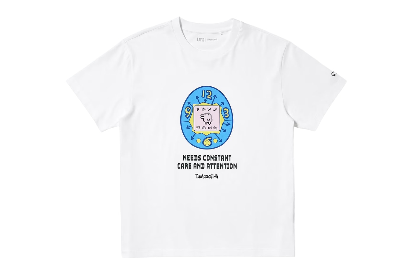 UNIQLO UT Tamagotchi Collection Release Info