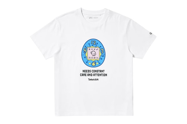 UNIQLO UT Tamagotchi Collection Release Info
